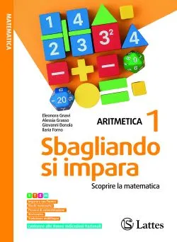 Copertina del libro Sbagliando si impara